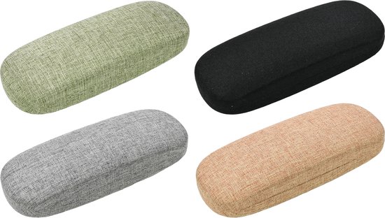 Brillenkoker stof mix