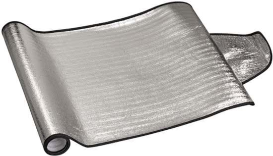 Anti-ijsdeken / zonnefolie 147 x 69 cm