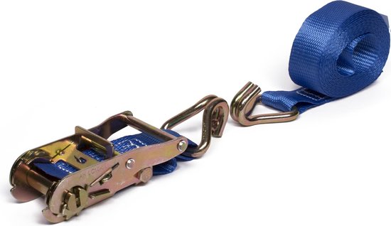 Spanband 4.5 mtr 500 kg EN-norm