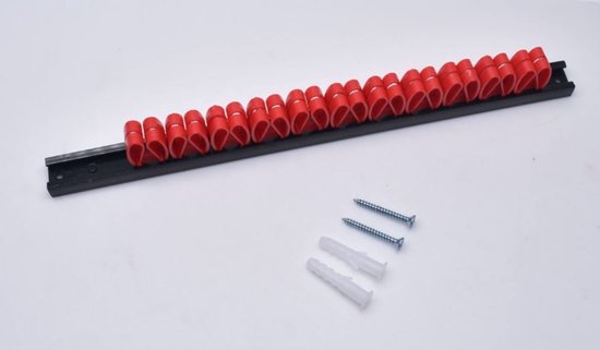 Gereedschap houder met lussen