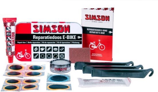 Simson reparatiedoos E-bike