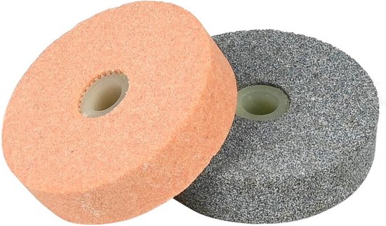 Slijpschijf en schuurschijf 50 mm voor 013924