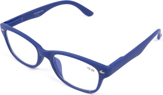 Leesbril stockholm computer/tv bril diopter 0.00