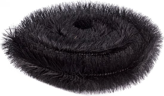 Dakgootborstel ø10 cm x 4 mtr