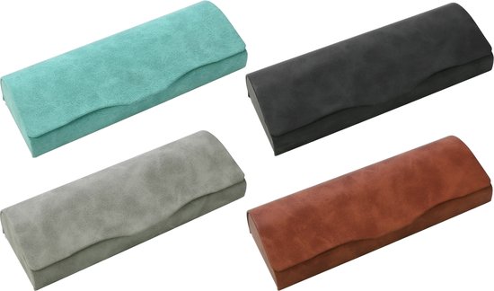 Brillenkoker suède mix