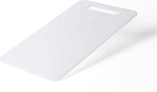 Snijplank kunststof 14 x 24 cm