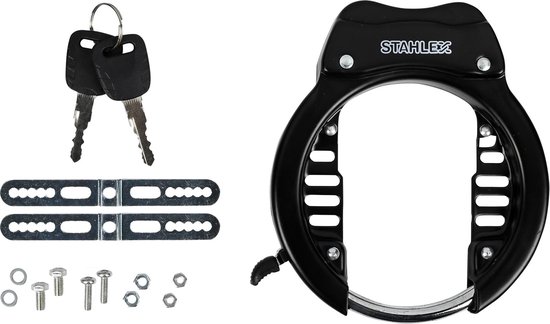 Ringslot Shield + accessoires