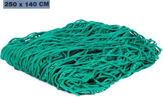 Aanhangwagen net 2,5 x 1,40 in tas Profi