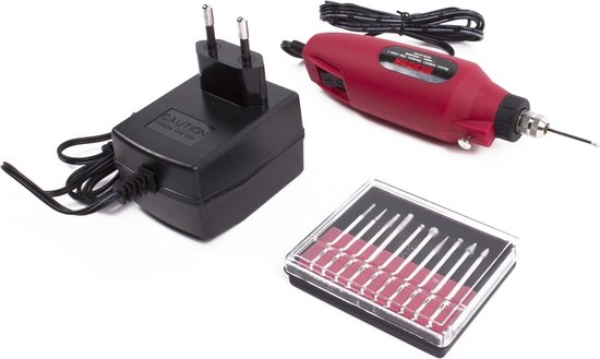 Graveerset 11 dlg mini