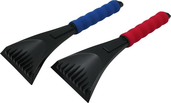 IJskrabber 28 cm softgrip