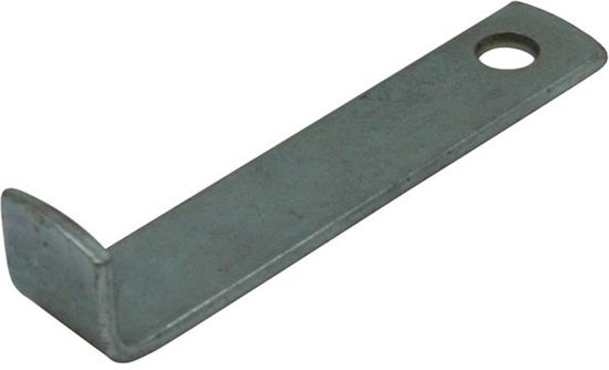 Pen voor disselslot vast model 002762