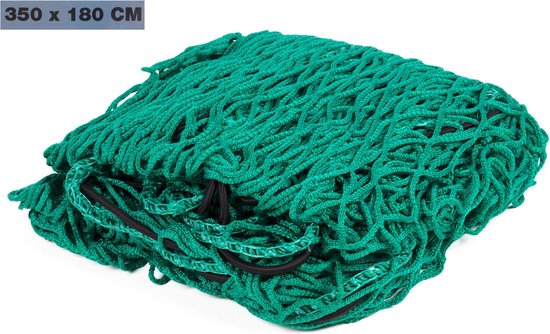 Aanhangwagen net 3,5 x 1,80 in tas Profi