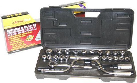 Splijtwig 260 mm 2700 gr