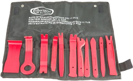 Auto interieur demontage set 11 dlg