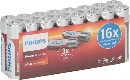 Philips AA 16 dlg
