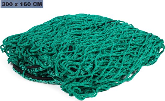 Aanhangwagen net 3,0 x 1,60 in tas Profi