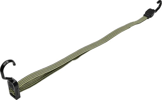 Elastiek verstelbaar 25 tot 115 cm + haak