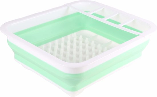 Afdruiprek opvouwbaar