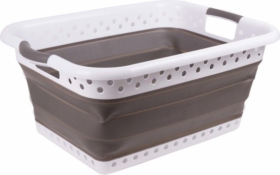 Wasmand opvouwbaar 39 ltr