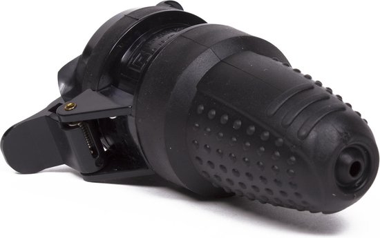 Stekker contra + RA + klep IP44