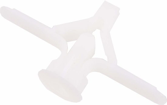 Hollewandplug ø5.7 x 30 mm 10 dlg