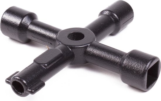 Universele sleutel 4-weg