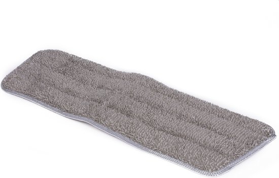 Pad microvezel voor mop met sprayfunctie 011859