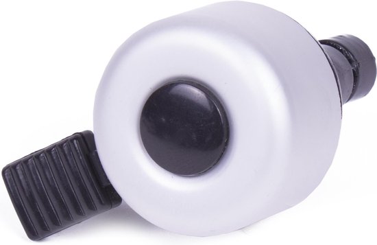 Fietsbel mini 35 mm alu