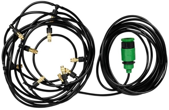 Waternevel koelsysteem 34 dlg