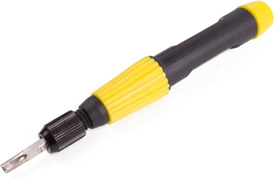 Schroevendraaier set precisie 32 dlg