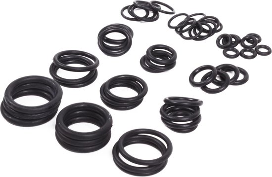 O-ringen set 50 dlg