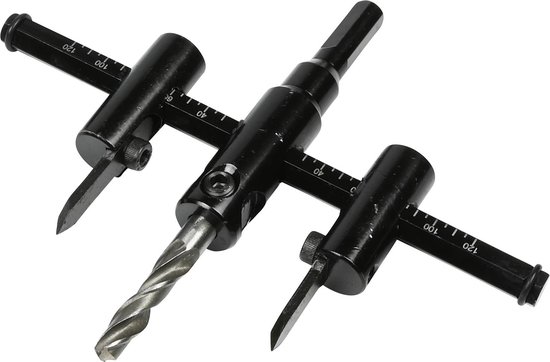 Cirkelsnijder 30-200 mm