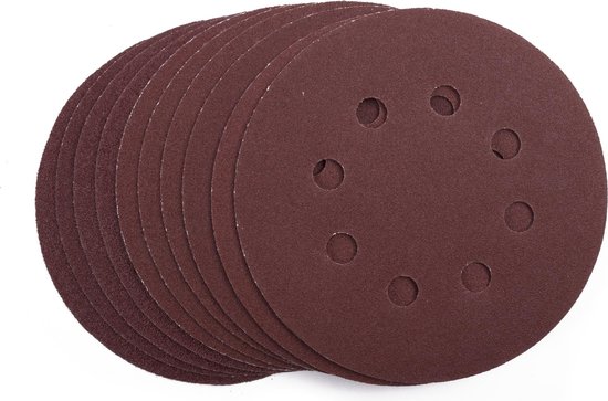 Schuurschijven 10 dlg rond
