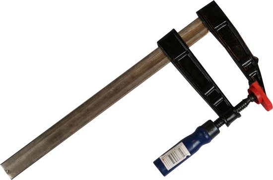 Lijmklem DIN 80 x 250 mm