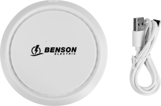 Lader draadloos ø10,5 cm