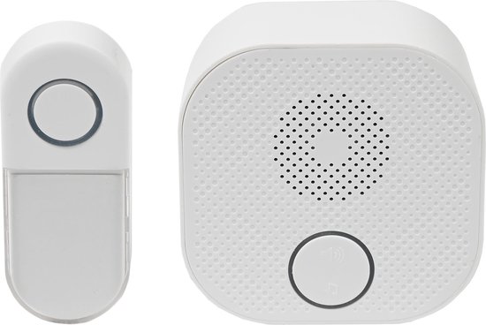 Deurbel draadloos 38 melodieën