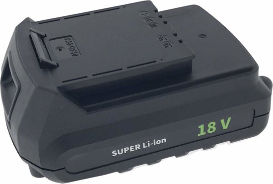 Accu 18V voor 012352