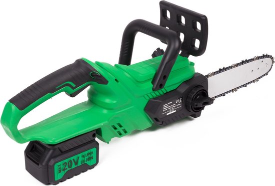 Accu kettingzaag 20V 4000 mAh