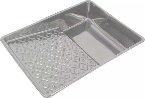 Inlegbak voor verfbak 5 dlg groot 24 x 32 cm