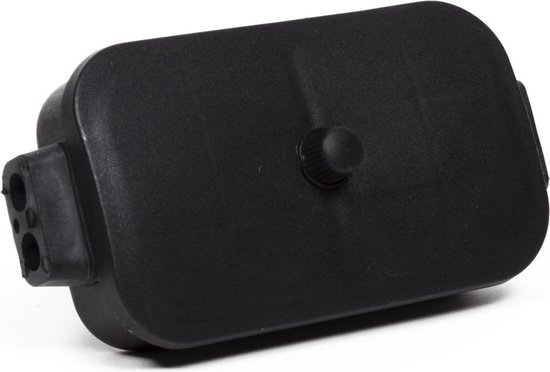 Verdeeldoos waterdicht 6 weg