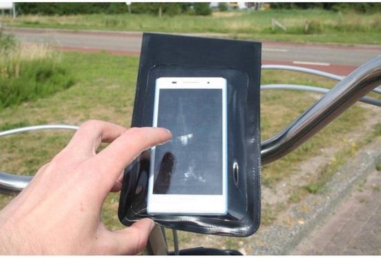 Telefoonhouder voor fiets waterdicht