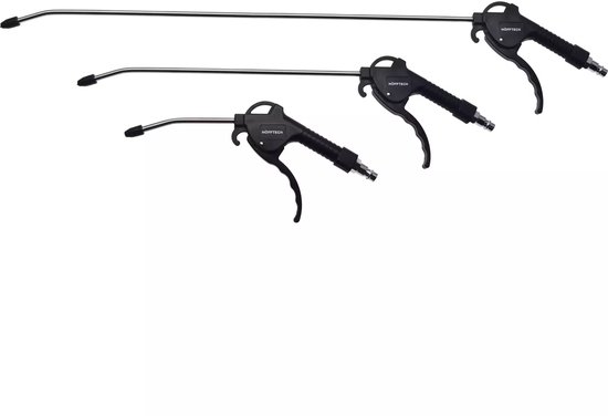 Luchtpistoolset 3 dlg