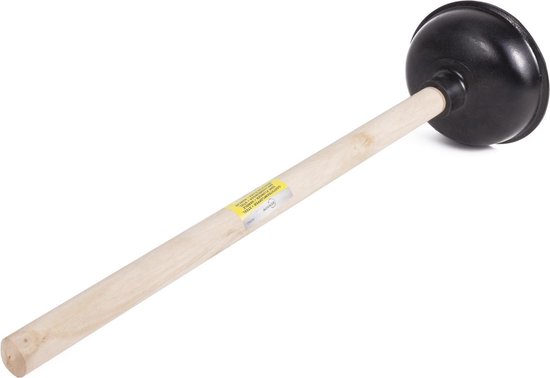 Gootsteenontstopper + steel