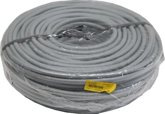 Stroomkabel XMVK 3 x 2.5 100 mtr