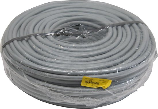 Stroomkabel XMVK 5 x 2.5 100 mtr