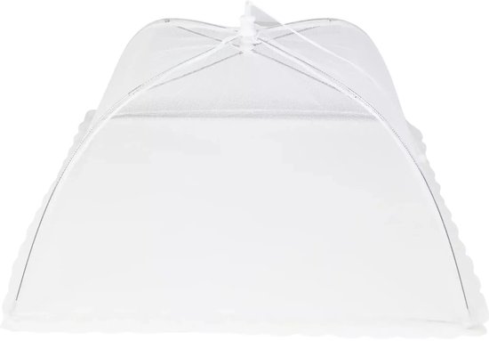 Foodcover opvouwbaar 43 x 43 cm