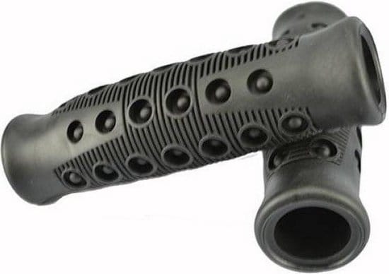 Fietshandvatten 125 mm deluxe