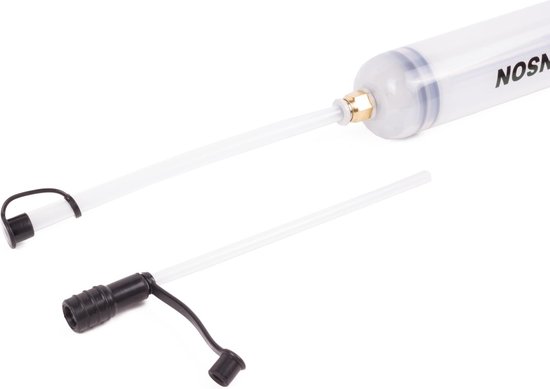 Olie- en vloeistofpomp 200 ml