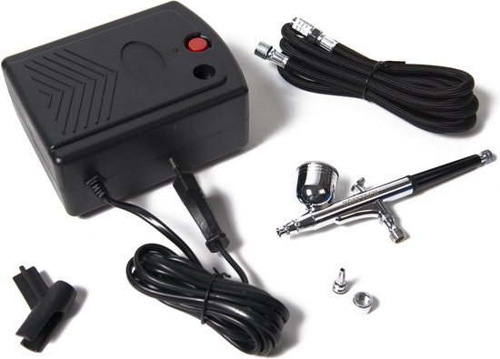 Airbrush kit 220V