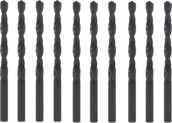 HSS boor 6.0 mm 10 dlg